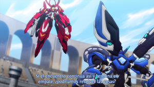 Saijaku Muhai no Bahamut